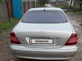 Mercedes-Benz S 500 1999 годаүшін2 600 000 тг. в Алматы – фото 6