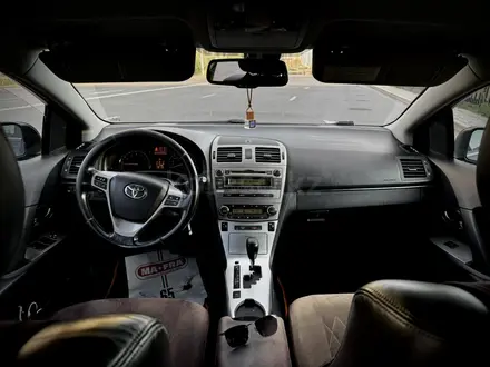 Toyota Avensis 2010 года за 4 950 000 тг. в Астана – фото 3