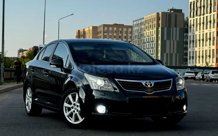 Toyota Avensis 2010 годаүшін4 950 000 тг. в Астана