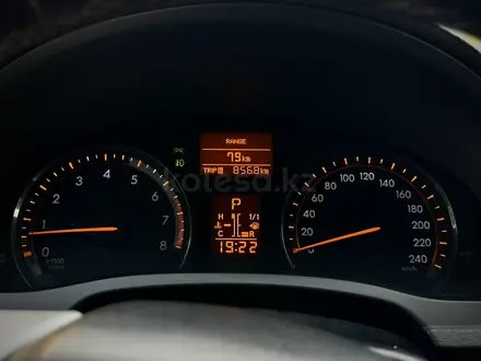 Toyota Avensis 2010 года за 4 950 000 тг. в Астана – фото 8