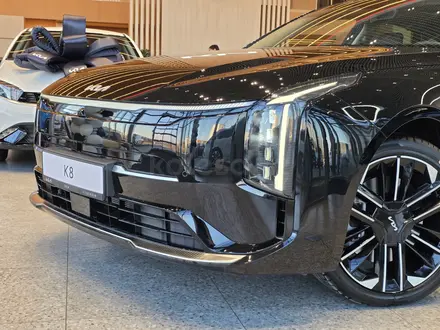 Kia K8 Premium 2025 года за 27 990 000 тг. в Костанай – фото 6