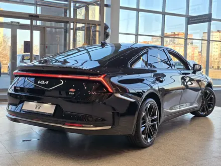 Kia K8 Premium 2025 года за 27 990 000 тг. в Костанай – фото 2