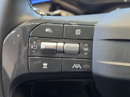 Kia K8 Premium 2025 года за 27 990 000 тг. в Костанай – фото 16
