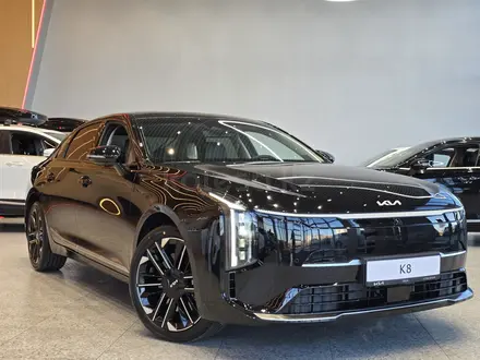 Kia K8 Premium 2025 года за 27 990 000 тг. в Костанай – фото 3
