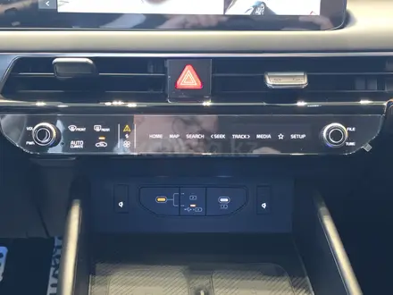 Kia K8 Premium 2025 года за 27 990 000 тг. в Костанай – фото 22