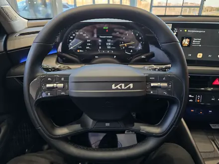 Kia K8 Premium 2025 года за 27 990 000 тг. в Костанай – фото 14