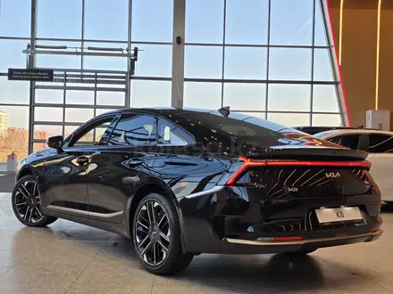 Kia K8 Premium 2025 года за 27 990 000 тг. в Костанай – фото 4