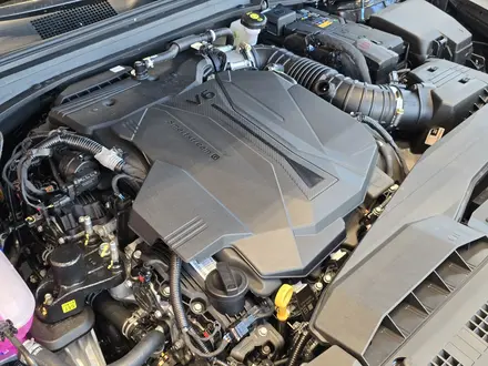 Kia K8 Premium 2025 года за 27 990 000 тг. в Костанай – фото 43