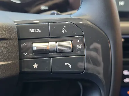 Kia K8 Premium 2025 года за 27 990 000 тг. в Костанай – фото 15
