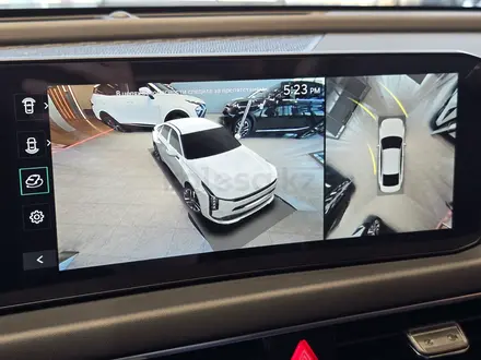 Kia K8 Premium 2025 года за 27 990 000 тг. в Костанай – фото 21