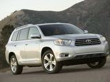 Разбор Toyota Highlander XU40 2007-2013 в Караганда