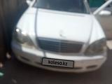 Mercedes-Benz S 320 2001 года за 4 500 000 тг. в Кордай