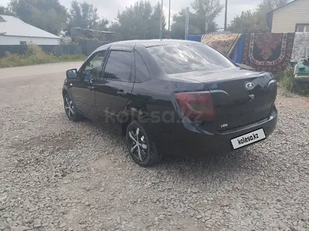 ВАЗ (Lada) Granta 2190 2014 года за 1 450 000 тг. в Семей