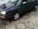 Volkswagen Golf 1993 годаүшін2 200 000 тг. в Тараз – фото 4