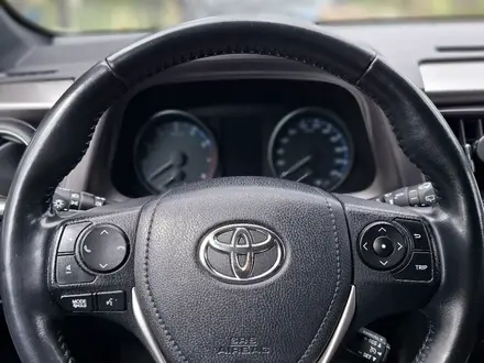 Toyota RAV4 2019 года за 14 700 000 тг. в Караганда – фото 9