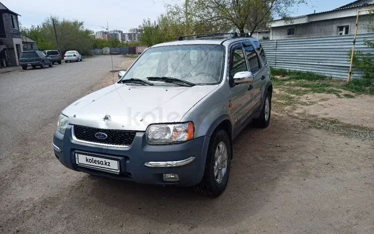 Ford Maverick 2003 года за 3 800 000 тг. в Астана