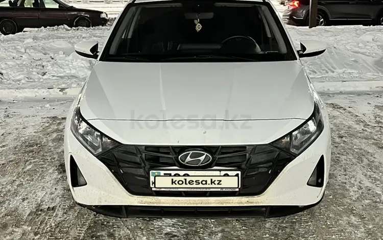 Hyundai i20 2023 года за 8 000 000 тг. в Астана