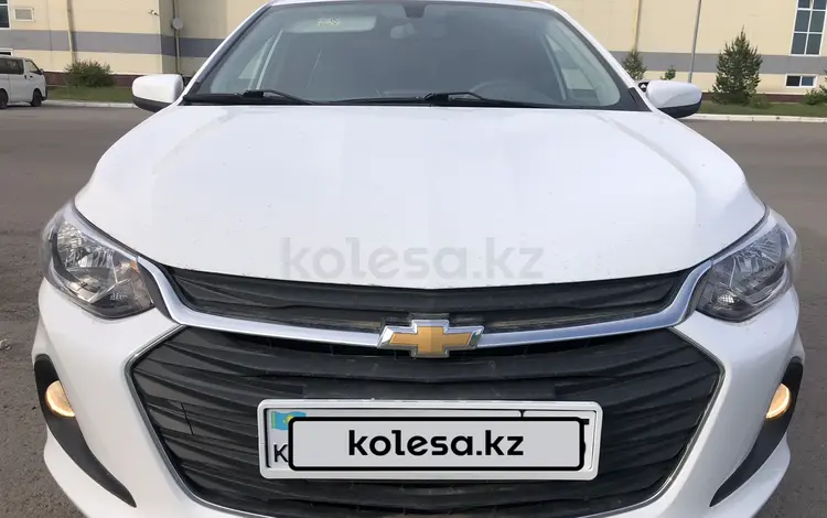 Chevrolet Onix 2023 года за 5 990 000 тг. в Петропавловск