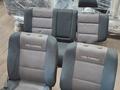 Комплект сидений Mitsubishi Challenger за 120 000 тг. в Алматы