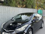 Hyundai Elantra 2014 годаүшін5 500 000 тг. в Алматы