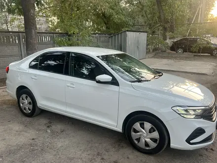 Volkswagen Polo 2021 года за 6 500 000 тг. в Алматы – фото 3