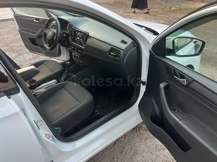 Volkswagen Polo 2021 года за 6 500 000 тг. в Алматы – фото 9