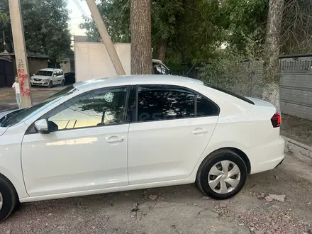Volkswagen Polo 2021 года за 6 500 000 тг. в Алматы – фото 7