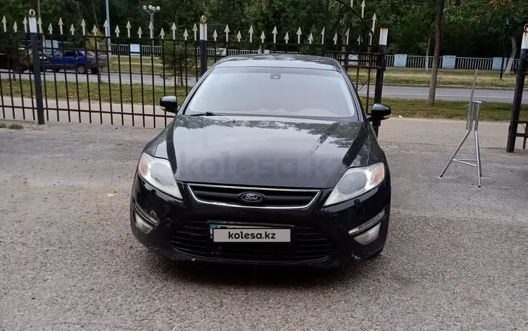 Ford Mondeo 2011 годаүшін5 000 000 тг. в Усть-Каменогорск