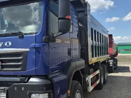 Howo  T5G 2024 года за 39 000 000 тг. в Петропавловск – фото 2