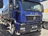 Howo  T5G 2024 года за 39 000 000 тг. в Петропавловск – фото 4