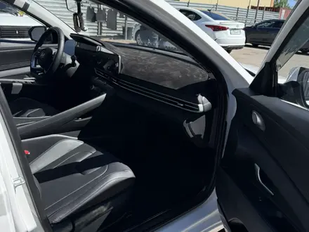 Hyundai Elantra 2024 года за 9 600 000 тг. в Караганда – фото 12