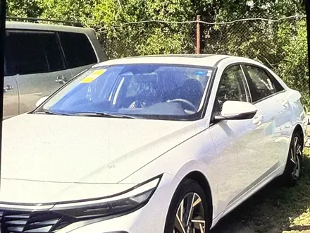 Hyundai Elantra 2024 года за 9 600 000 тг. в Караганда – фото 26