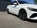 Hyundai Elantra 2024 года за 9 600 000 тг. в Караганда – фото 4
