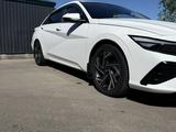 Hyundai Elantra 2024 годаүшін9 600 000 тг. в Караганда – фото 4