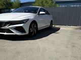 Hyundai Elantra 2024 годаүшін9 600 000 тг. в Караганда – фото 2