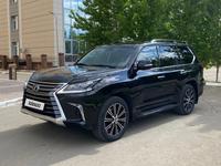 Lexus LX 450 2015 года за 32 000 000 тг. в Алматы