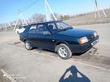 ВАЗ (Lada) 21099 2003 года за 750 000 тг. в Талдыкорган – фото 2