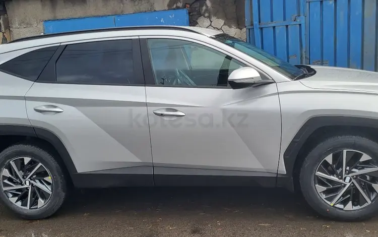 Hyundai Tucson 2024 года за 15 200 000 тг. в Караганда