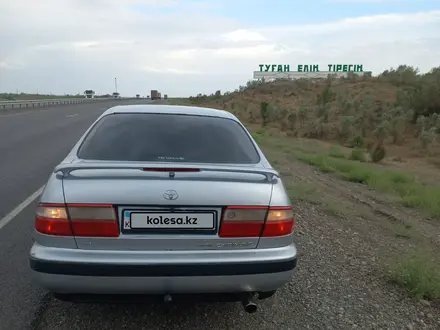 Toyota Carina E 1995 года за 2 800 000 тг. в Кызылорда – фото 14