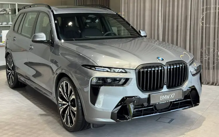 BMW X7 XDrive 40i 2025 года за 82 225 981 тг. в Шымкент