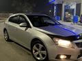 Chevrolet Cruze 2013 годаүшін4 300 000 тг. в Алматы – фото 3