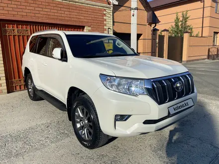 Toyota Land Cruiser Prado 2020 года за 27 000 000 тг. в Атырау – фото 7