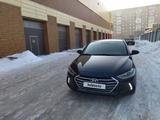 Hyundai Elantra 2018 года за 7 500 000 тг. в Караганда