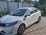 Kia Rio 2012 года за 4 400 000 тг. в Алматы