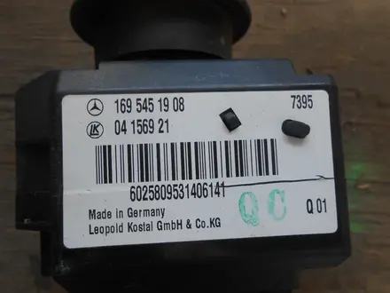 Замок зажигания Mercedes BENZ A1695451908 за 25 000 тг. в Алматы – фото 2