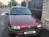 Volkswagen Passat 1992 года за 1 600 000 тг. в Есик