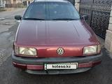 Volkswagen Passat 1992 года за 1 600 000 тг. в Есик – фото 3