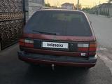 Volkswagen Passat 1992 года за 1 600 000 тг. в Есик – фото 4