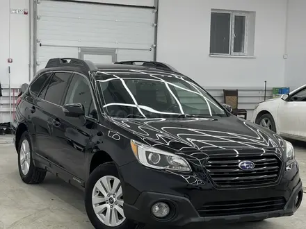 Subaru Outback 2015 года за 6 990 000 тг. в Актобе – фото 3