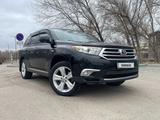 Toyota Highlander 2011 года за 11 900 000 тг. в Караганда – фото 2